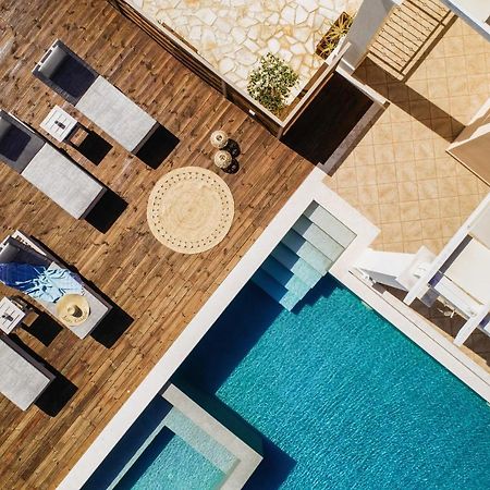 Villa Elithea Exo Khora Екстер'єр фото