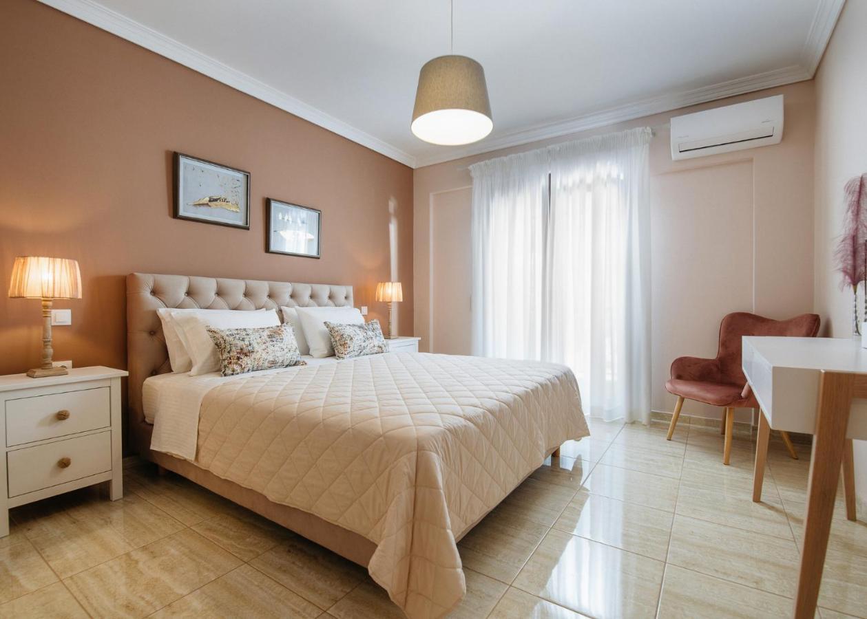 Villa Elithea Exo Khora Екстер'єр фото