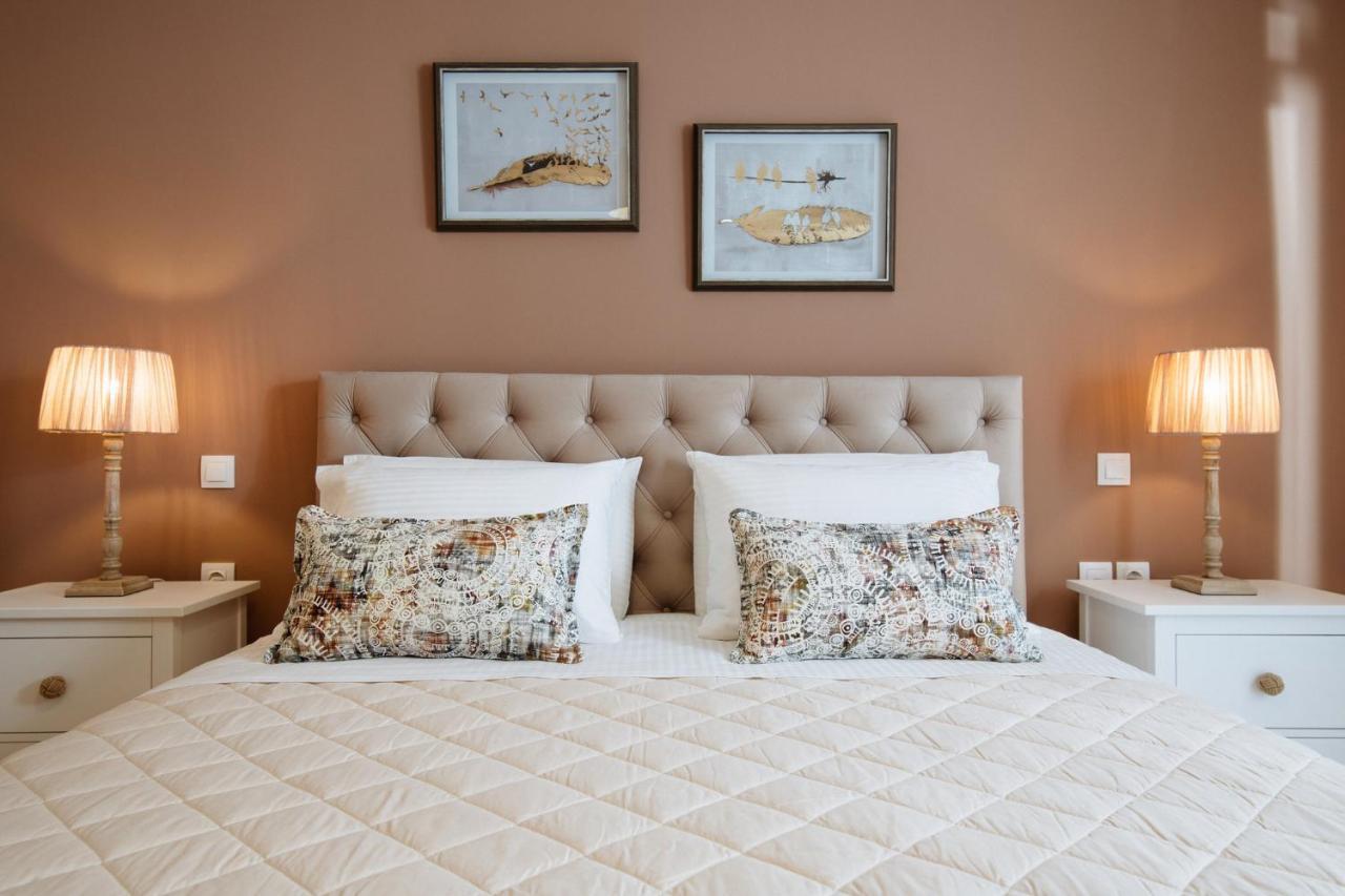 Villa Elithea Exo Khora Екстер'єр фото