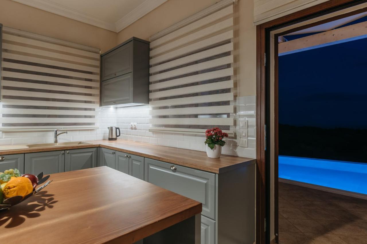 Villa Elithea Exo Khora Екстер'єр фото