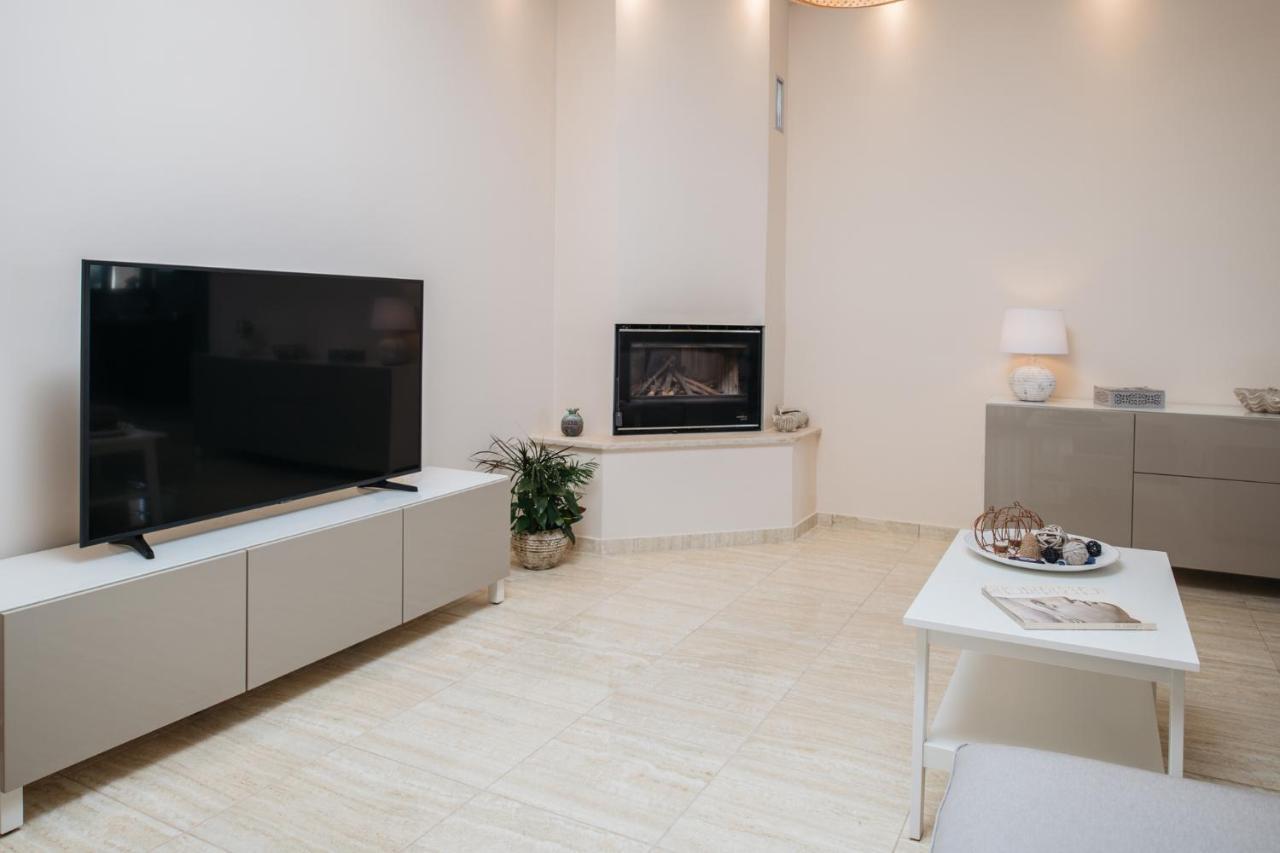 Villa Elithea Exo Khora Екстер'єр фото