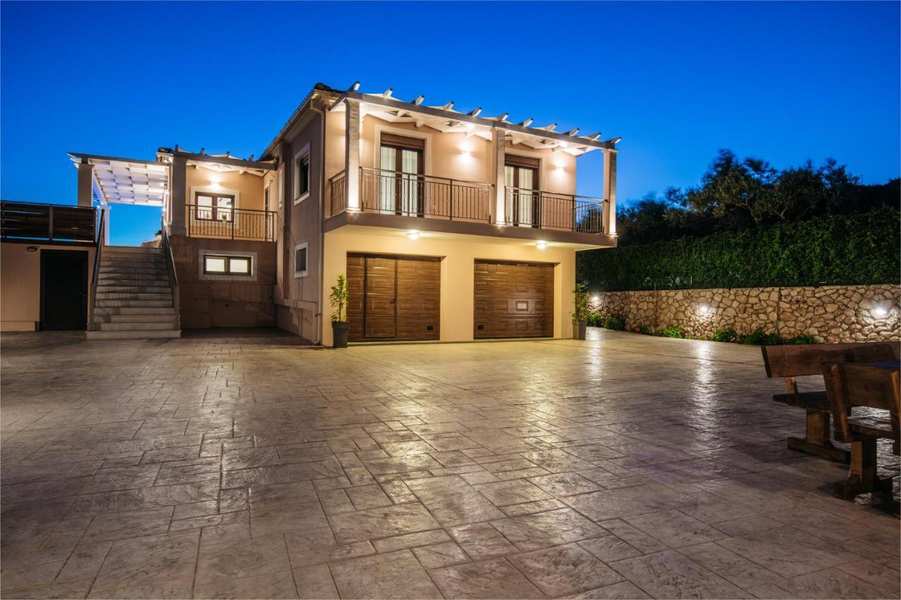 Villa Elithea Exo Khora Екстер'єр фото