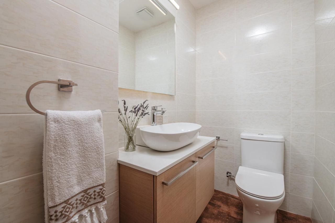 Villa Elithea Exo Khora Екстер'єр фото