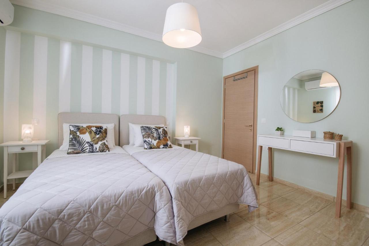Villa Elithea Exo Khora Екстер'єр фото