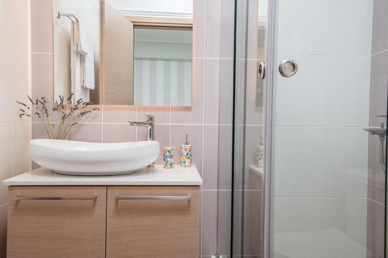 Villa Elithea Exo Khora Екстер'єр фото