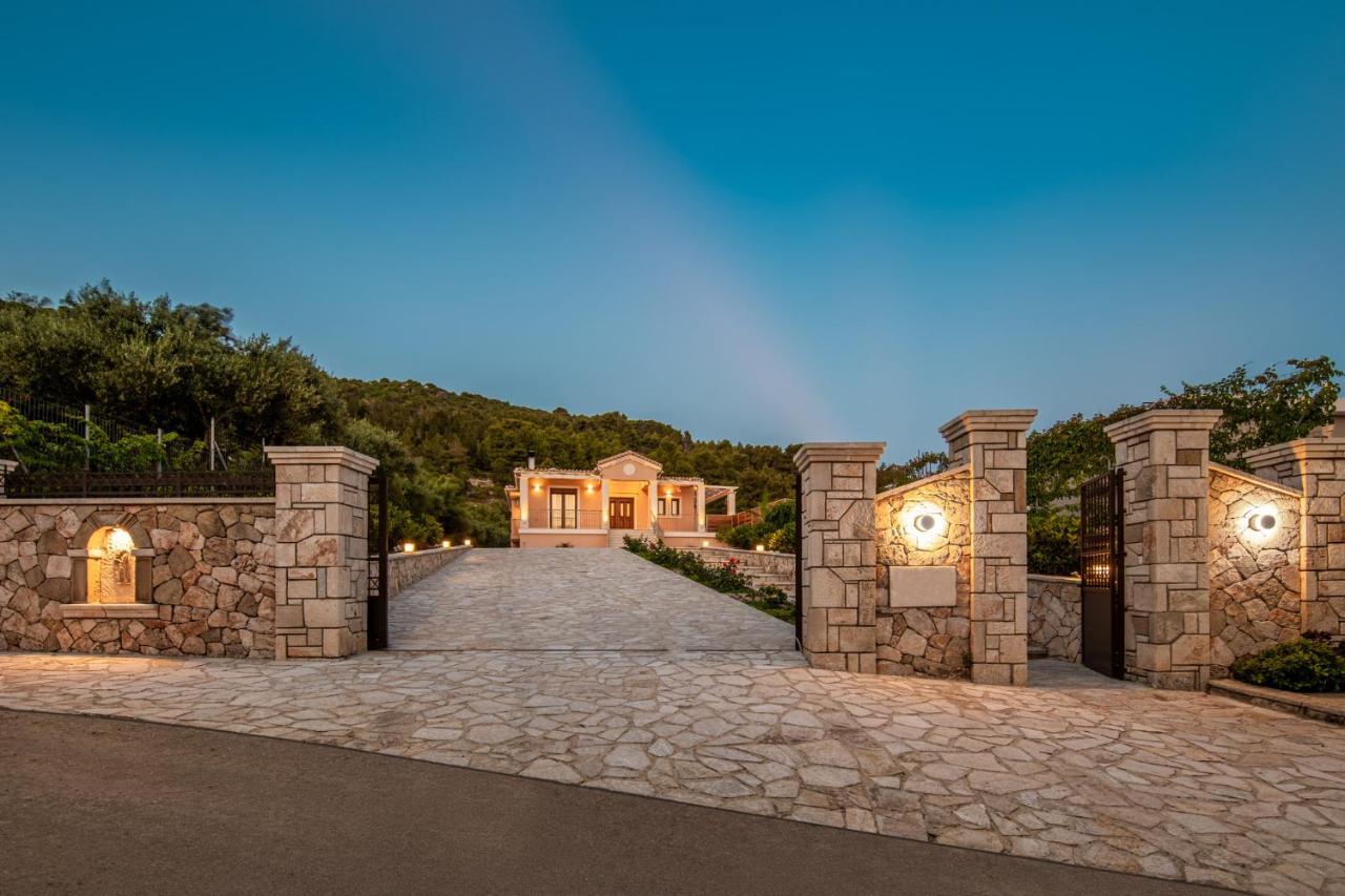 Villa Elithea Exo Khora Екстер'єр фото