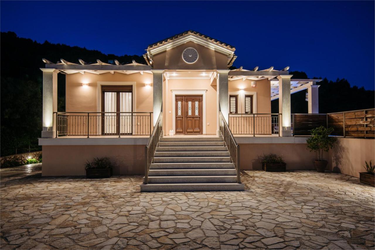 Villa Elithea Exo Khora Екстер'єр фото