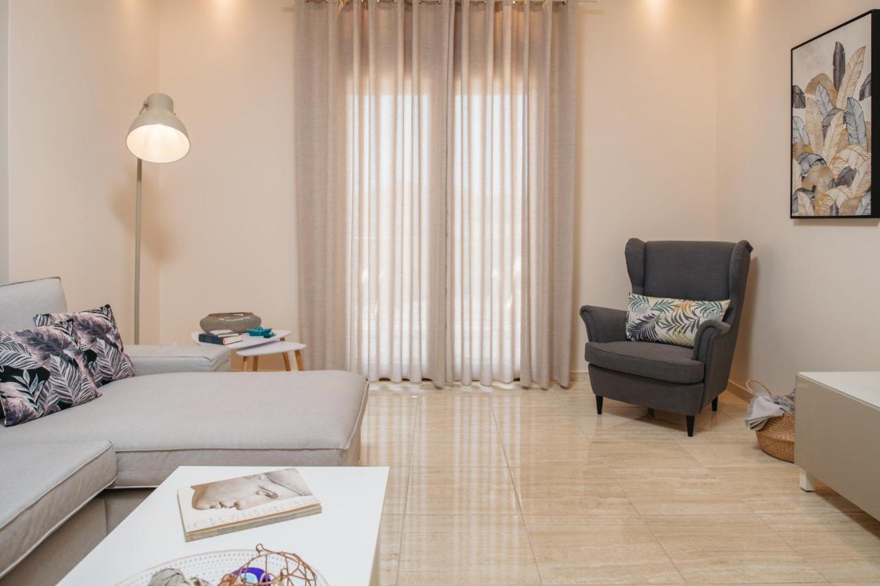 Villa Elithea Exo Khora Екстер'єр фото