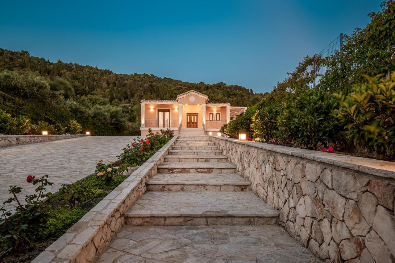 Villa Elithea Exo Khora Екстер'єр фото