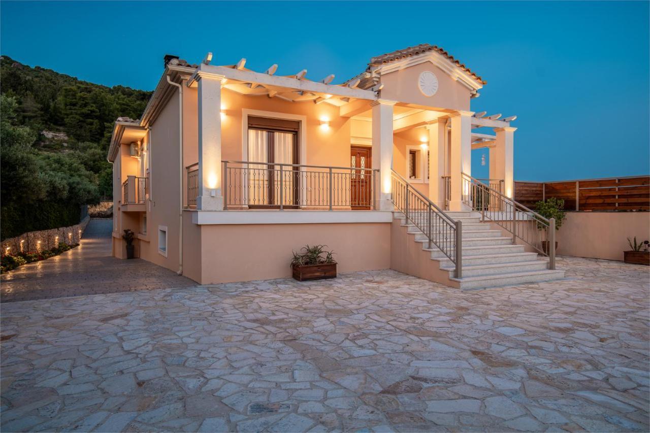Villa Elithea Exo Khora Екстер'єр фото